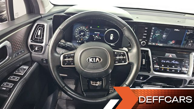 Kia SORENTO Gasoline 2.5T 4WD Signature купить на сайте DeffCars