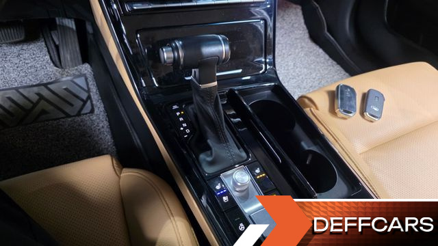 Kia K7 2.5 GDI Prestige купить на сайте DeffCars