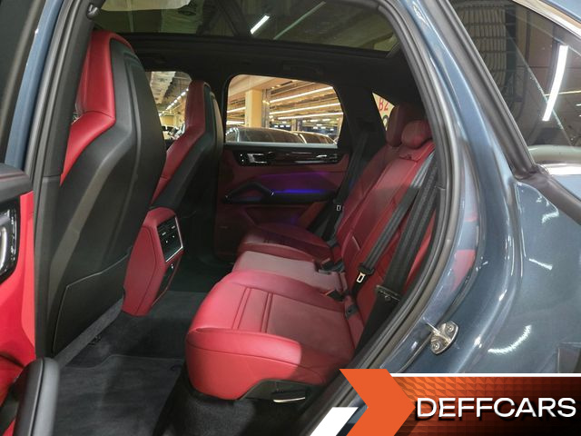 Porsche CAYENNE 3.0 E-Hybrid купить на сайте DeffCars