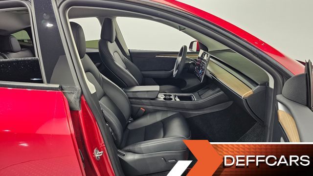 Tesla MODEL Y RWD купить на сайте DeffCars