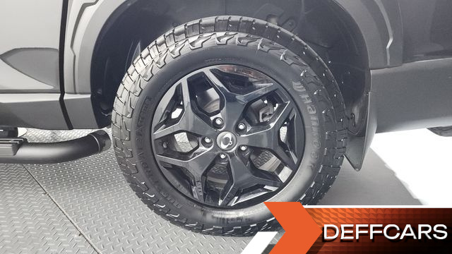 Ssangyong REXTON Diesel 2.2 4WD Culman Prestige купить на сайте DeffCars
