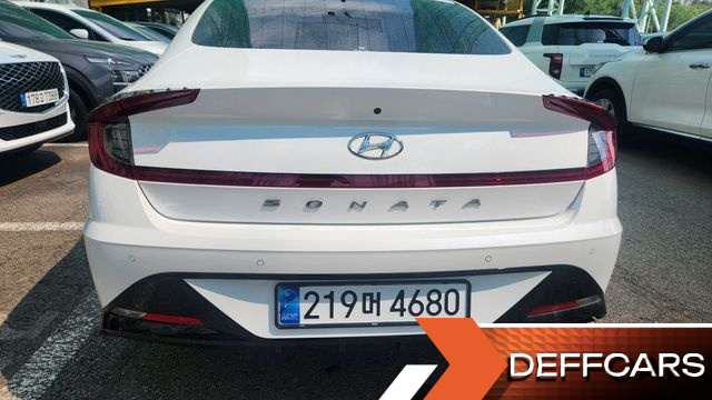 Hyundai SONATA 1.6 Turbo Inspiration купить на сайте DeffCars