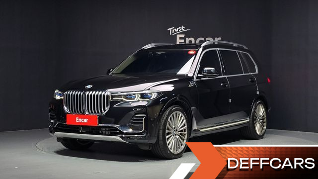 BMW X7 xDrive 40i Design Pure Excellence 7-Seater купить на сайте DeffCars