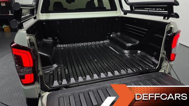 Ssangyong REXTON Diesel 2.2 4WD Prestige купить на сайте DeffCars