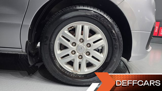 Hyundai STAREX Van 5-Seater Modern купить на сайте DeffCars