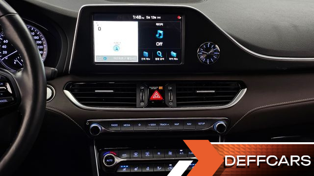 Hyundai GRANDEUR 2.4 Exclusive Special купить на сайте DeffCars