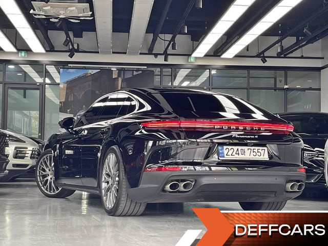 Porsche PANAMERA 2.9 AWD купить на сайте DeffCars