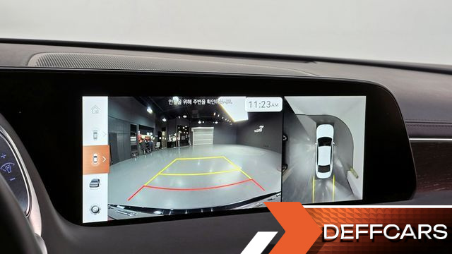 Genesis G90 Gasoline 3.5 Turbo AWD купить на сайте DeffCars