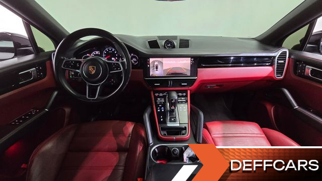 Porsche CAYENNE 3.0 COUPE PLATINUM EDITION купить на сайте DeffCars