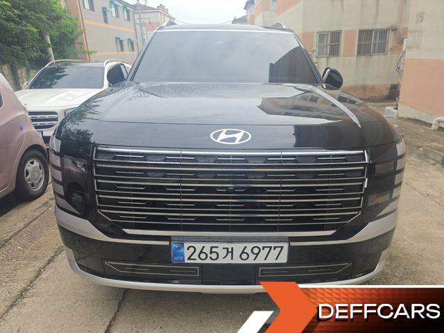 Hyundai PALISADE Gasoline 2.5T 4WD 7-Seater Calligraphy купить на сайте DeffCars