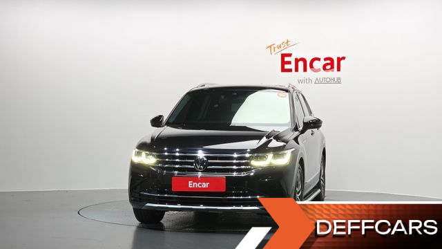 Volkswagen TIGUAN 2.0 TDI Prestige купить на сайте DeffCars
