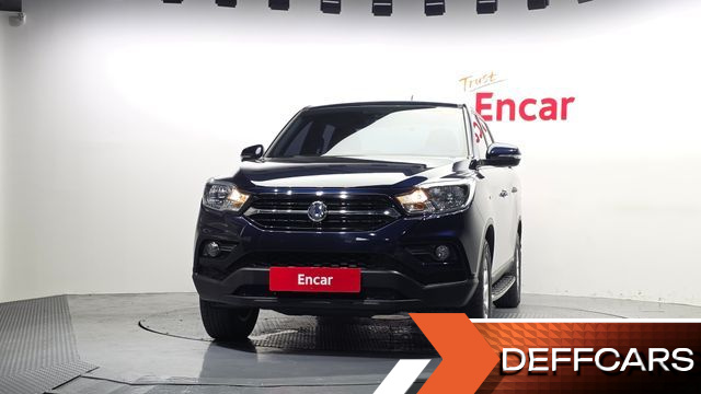 Ssangyong REXTON Diesel 2.2 2WD Wild купить на сайте DeffCars