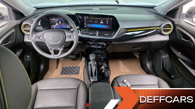ChevroletGMDaewoo TRAX 1.2 ACTIV купить на сайте DeffCars