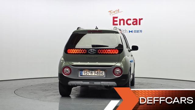 Hyundai CASPER Turbo Inspiration купить на сайте DeffCars