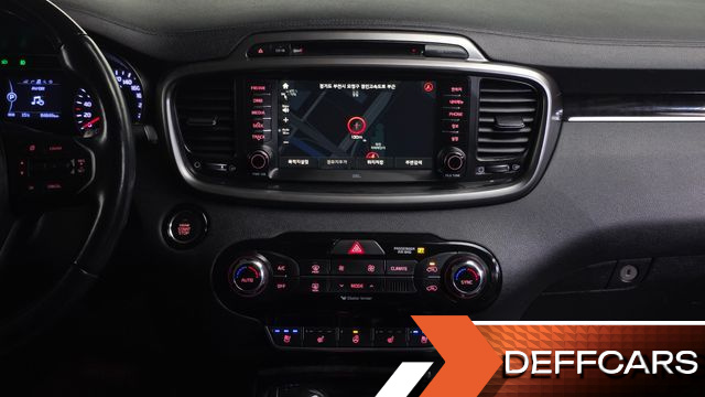 Kia SORENTO Diesel 2.2 4WD Noblesse купить на сайте DeffCars