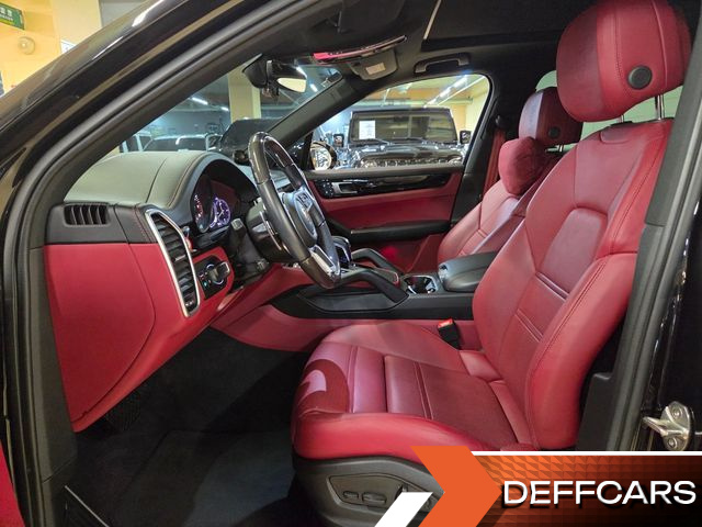 Porsche CAYENNE 3.0 E-Hybrid купить на сайте DeffCars