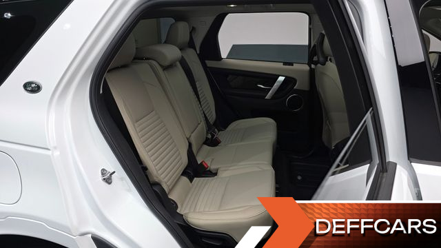 Land Rover DISCOVERY SPORT P250 S купить на сайте DeffCars