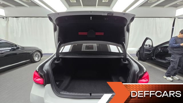 BMW 5-SERIES 520i M Sport купить на сайте DeffCars