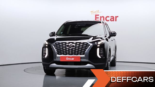 Hyundai PALISADE Diesel 2.2 2WD Prestige купить на сайте DeffCars