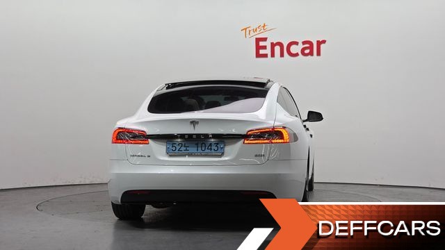 Tesla MODEL S 90D купить на сайте DeffCars