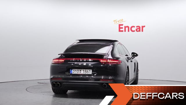 Porsche PANAMERA 2.9 4S купить на сайте DeffCars
