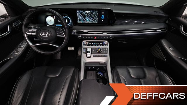Hyundai PALISADE Diesel 2.2 4WD Calligraphy купить на сайте DeffCars