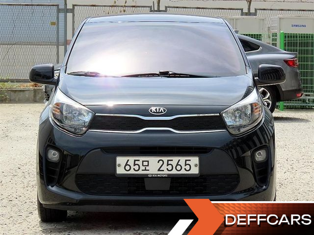 Kia MORNING Lady купить на сайте DeffCars