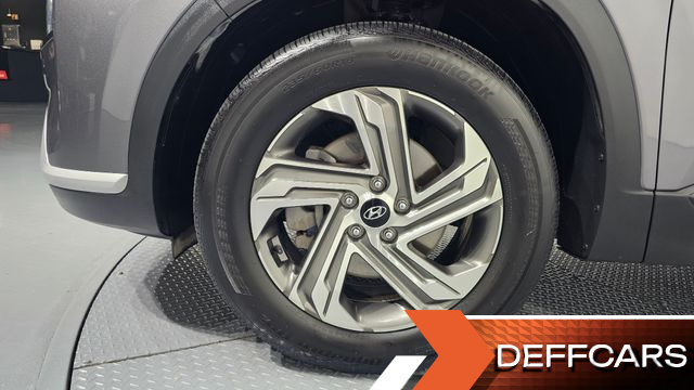 Hyundai SANTAFE Diesel 2.2 2WD Prestige купить на сайте DeffCars