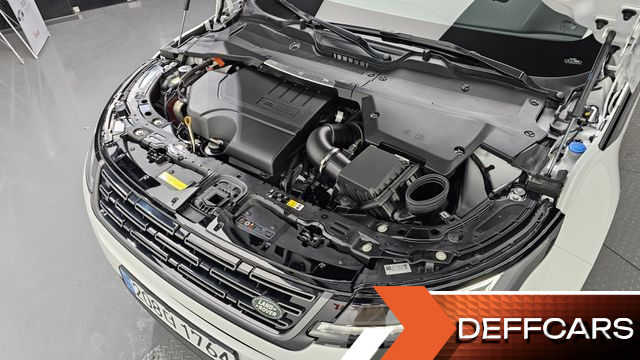 Land Rover RANGE ROVER EVOQUE P250 S купить на сайте DeffCars
