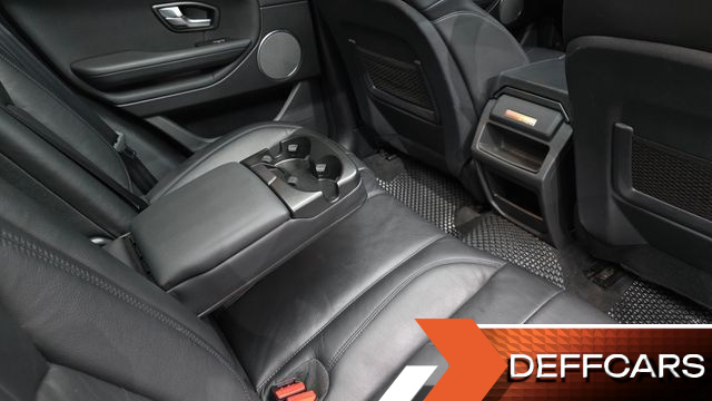 Land Rover RANGE ROVER EVOQUE 2.0 TD4 SE купить на сайте DeffCars