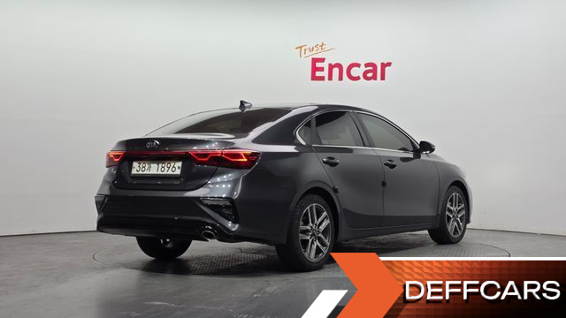 Kia K3 Prestige купить на сайте DeffCars