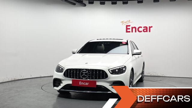 Mercedes E-CLASS E250 AMG Line купить на сайте DeffCars