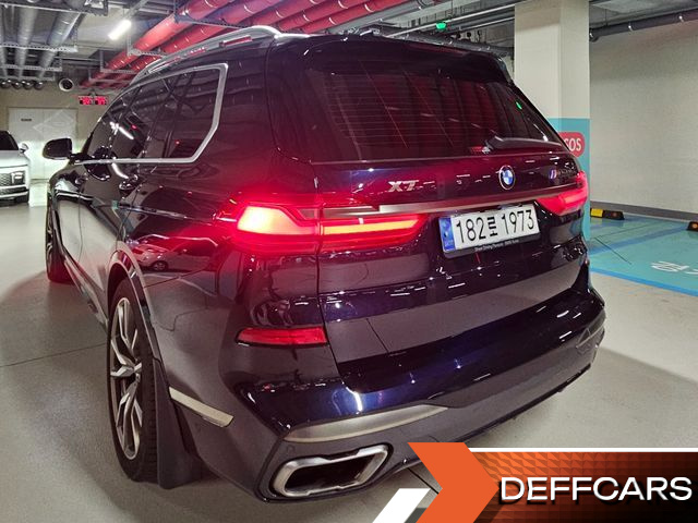 BMW X7 M50i 6STR купить на сайте DeffCars