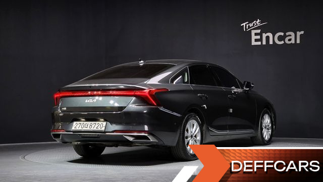 Kia K8 2.5 Gasoline 2WD Noblesse купить на сайте DeffCars