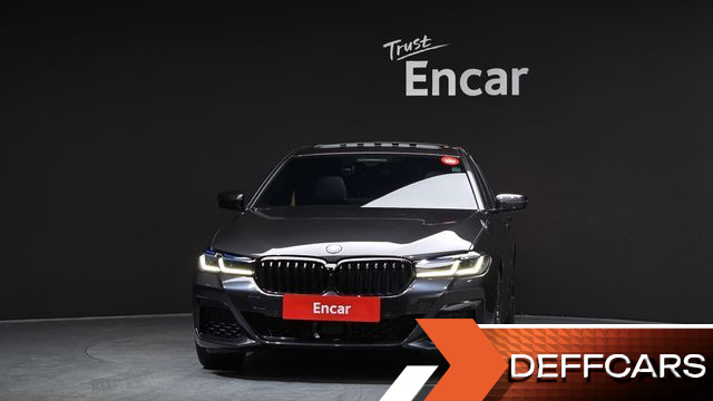 BMW 5-SERIES 530e M Sport купить на сайте DeffCars