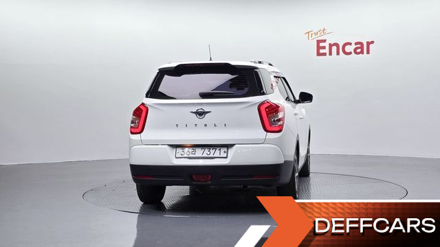 Ssangyong TIBOLI 1.6 RX 2WD купить на сайте DeffCars