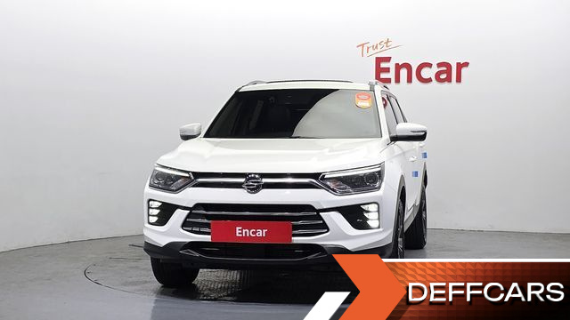 Ssangyong KORANDO Gasoline 1.5 2WD C5 Plus купить на сайте DeffCars