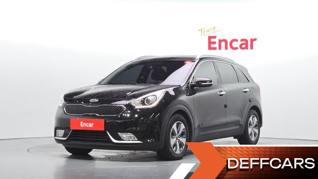 Kia NIRO Prestige купить на сайте DeffCars