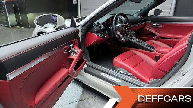 Porsche 718 4.0 GTS купить на сайте DeffCars