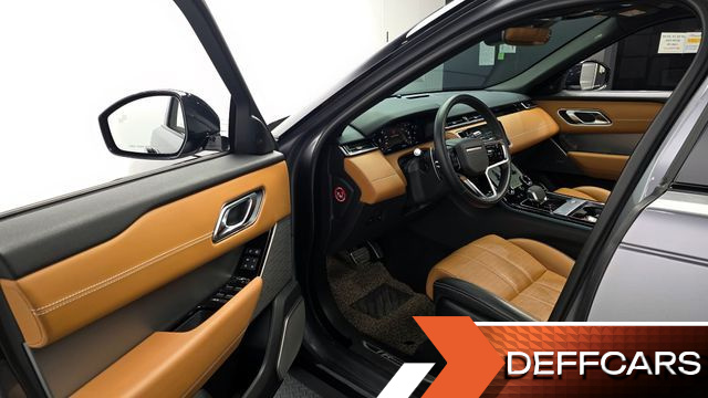 Land Rover RANGE ROVER VELAR 3.0 P400 R-Dynamic HSE купить на сайте DeffCars