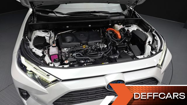 Toyota RAV4 2,5 4WD Hybrid LTD купить на сайте DeffCars