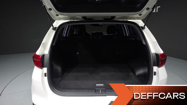 Kia SPORTAGE Diesel 1.6 2WD Trendy купить на сайте DeffCars