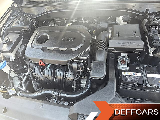 Kia K7 2.4 GDI Noblesse купить на сайте DeffCars