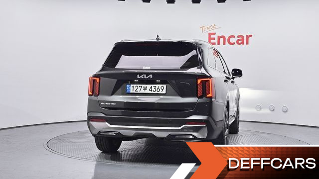 Kia SORENTO Diesel 2.2 2WD Noblesse купить на сайте DeffCars