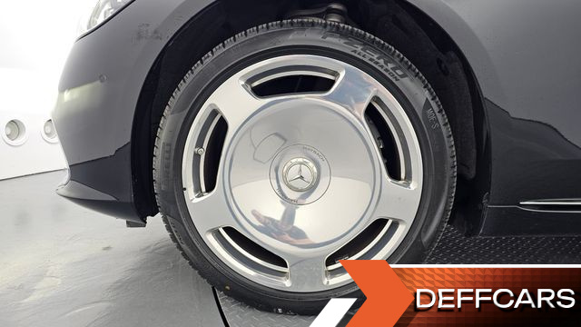 Mercedes S-CLASS Maybach S580 4MATIC купить на сайте DeffCars