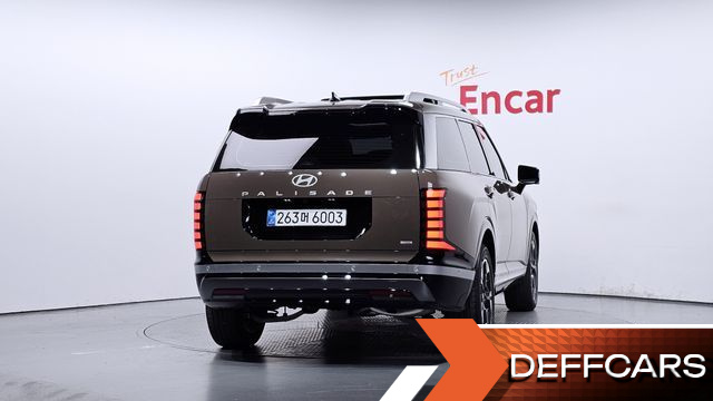 Hyundai PALISADE Gasoline 2.5T 4WD 7-Seater Prestige купить на сайте DeffCars