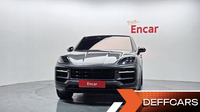 Porsche CAYENNE 3.0 Coupe купить на сайте DeffCars