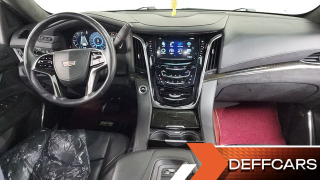 Cadillac ESCALADE 6.2 ESV 4th купить на сайте DeffCars