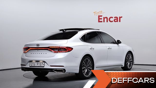 Hyundai GRANDEUR 2.4 Premium Special купить на сайте DeffCars