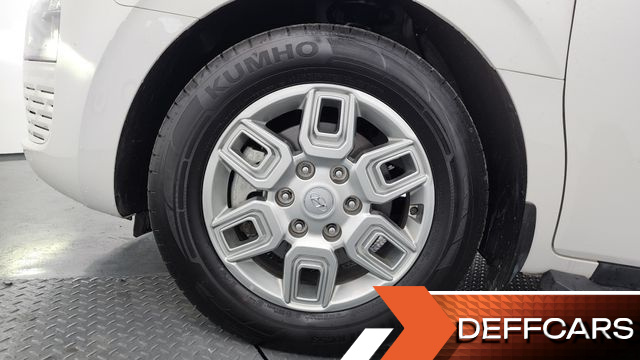Hyundai STARIA Cargo 5-Seater Modern купить на сайте DeffCars